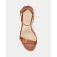 Product LAUREN RALPH LAUREN POLISHED CALF-MELISSAH-SN-HES thumbnail image