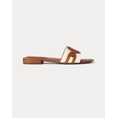 Product LAUREN RALPH LAUREN TWOTONECANVS/BRNCLF-ALEGRA-SN-SLI thumbnail image