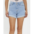 Product LEVIS ROLLED 80S MOM SHORTS thumbnail image