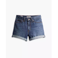 Product LEVIS ROLLED 80S MOM SHORTS thumbnail image