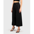 Product LIU JO WHITE_WA5C81__ECS PANT.CROPPED RISVOLTO ΠΑΝΤΕΛΟΝΙ ΓΥΝΑΙΚΕΙΟ thumbnail image