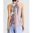 Product LIU JO WHITE_WA5C24__TOP TS NAV WOMEN'S shirt thumbnail image