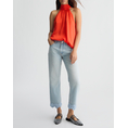 Product LIUJO WHITE_WA5C24__TOP TS NAV WOMEN'S T-SHIRT thumbnail image