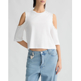 Product LIU JO WHITE_WA5J19__ECS T-SHIRT MODA M/L ΜΠΛΟΥΖΑ ΓΥΝΑΙΚΕΙΟ thumbnail image