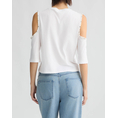 Product LIU JO WHITE_WA5J19__ECS T-SHIRT MODA M/L ΜΠΛΟΥΖΑ ΓΥΝΑΙΚΕΙΟ thumbnail image