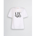 Product LIU JO WHITE_WA5J21__ECS T-SHIRT MODA M/C ΜΠΛΟΥΖΑ ΓΥΝΑΙΚΕΙΟ thumbnail image