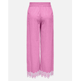 Product ONLY ONLPAULA TULUM EMB PULL-UP PANT WVN thumbnail image