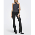 Product ONLY ONLBLUSH RHINESTONE MID FLARE DNM TAI thumbnail image