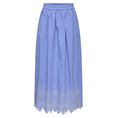 Product ONLY ONLTULUM EMB MAXI SKIRT WVN thumbnail image