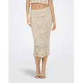 Product ONLY ONLALBERTE MW LONG SKIRT WVN thumbnail image
