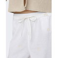 Product ONLY ONLCARO MW LINEN BL EMB SHORTS CC PNT thumbnail image