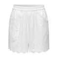 Product ONLY ONLLOU LIFE EMB LOOSE SHORTS WVN thumbnail image