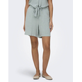 Product ONLY ONLSIESTA MW PULL-UP LIN BL SHORTS NOOS thumbnail image