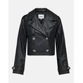 Product ONLY ONLAMIA FAUX LEATHER JACKET CC OTW thumbnail image