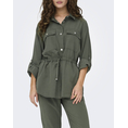 Product ONLY ONLARIS LIFE 4/5 FEM CARGO JACKET CC WVN thumbnail image