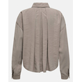 Product ONLY ONLARIS LIFE LS PLEAT SHIRT WVN thumbnail image