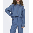 Product ONLY ONLCHARIS LIFE LS SHIRT CC WVN thumbnail image