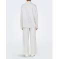 Product ONLY ONLCARO L/S LINEN BL EMB SHIRT CC PNT thumbnail image