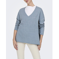 Product ONLY ONLAMALIO LIFE LS V-NECK KNT thumbnail image