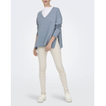Product ONLY ONLAMALIO LIFE LS V-NECK KNT thumbnail image