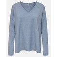 Product ONLY ONLAMALIO LIFE LS V-NECK KNT thumbnail image