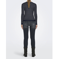 Product ONLY ONLMILA LS STRIPE BUTTON O-NECK CC KNT thumbnail image