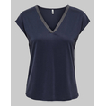 Product ONLY ONLFREE LIFE S/S MODAL STITCH TOP JRS thumbnail image