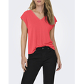 Product ONLY ONLFREE LIFE S/S MODAL STITCH TOP JRS thumbnail image