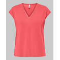 Product ONLY ONLFREE LIFE S/S MODAL STITCH TOP JRS thumbnail image