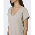 Product ONLY ONLASIA S/S V-NECK TOP CC JRS thumbnail image