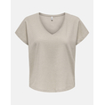 Product ONLY ONLASIA S/S V-NECK TOP CC JRS thumbnail image