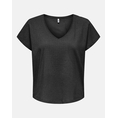 Product ONLY ONLASIA S/S V-NECK TOP CC JRS thumbnail image