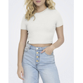 Product ONLY ONLBETTY LIFE SS O-NECK SHORT TOP CC JRS thumbnail image