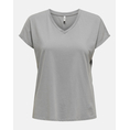Product ONLY ONLLUCY LIFE SS VNECK MOSTER TOP BOX JRS thumbnail image