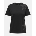 Product ONLY ONLHOLLIS LIFE S/S O-NECK TOP BOX JRS thumbnail image