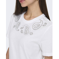 Product ONLY ONLHOLLIS LIFE S/S O-NECK TOP BOX JRS thumbnail image