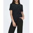 Product ONLY ONLPARKER S/S O-NECK BLING TOP BOX JRS thumbnail image