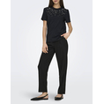 Product ONLY ONLPARKER S/S O-NECK BLING TOP BOX JRS thumbnail image