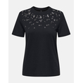 Product ONLY ONLPARKER S/S O-NECK BLING TOP BOX JRS thumbnail image