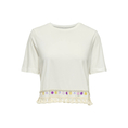 Product ONLY ONLFILIPPA LIFE S/S TASSEL TOP JRS thumbnail image