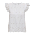 Product ONLY ONLLOU LIFE EMB S/S OPEN BACK TOP PTM thumbnail image