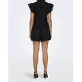 Product ONLY ONLLOU LIFE EMB S/S FRILL TOP WVN thumbnail image