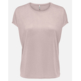 Product ONLY ONLAMBER LIFE S/L O-NECK SHINE TOP JRS thumbnail image