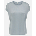 Product ONLY ONLAMBER LIFE S/L O-NECK SHINE TOP JRS thumbnail image