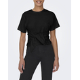 Product ONLY ONLWILL LIFE S/S TIE TOP JRS thumbnail image