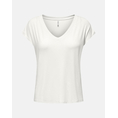 Product ONLY ONLRILLA S/S V-NECK TOP JRS thumbnail image