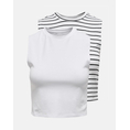 Product ONLY ONLCHOICE S/L 2-PACK TOP BOX JRS thumbnail image