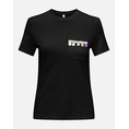 Product ONLY ONLFILIPPA LIFE S/S O-NECK TOP JRS thumbnail image