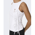 Product ONLY ONLWILL LIFE S/L TIE TOP JRS thumbnail image
