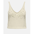 Product ONLY ONLCOLETTE LIFE SL BLING TOP KNT thumbnail image